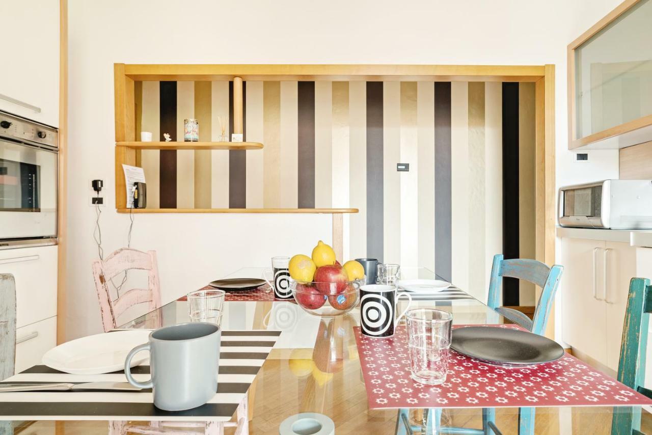 Sant'Orsola Design Apartment Bologne Extérieur photo